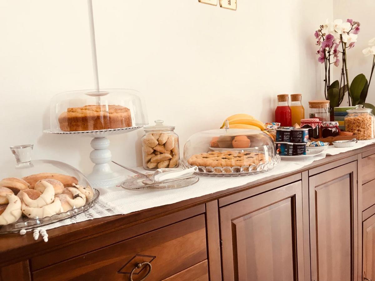 Ellebi B&B Montone  외부 사진