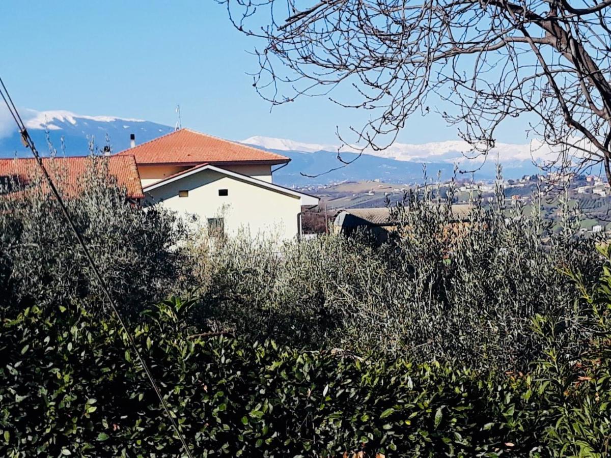 Ellebi B&B Montone  외부 사진