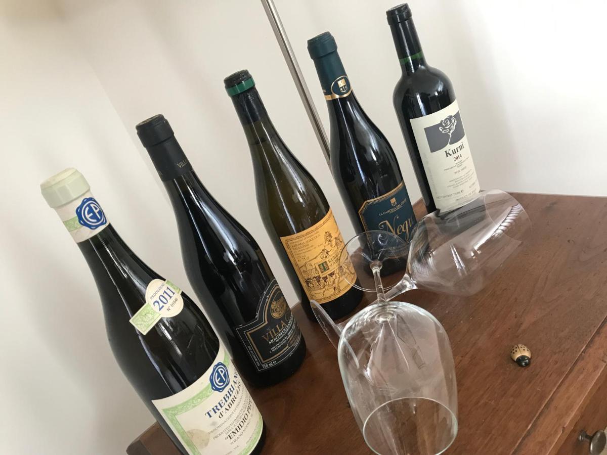 Ellebi B&B Montone  외부 사진