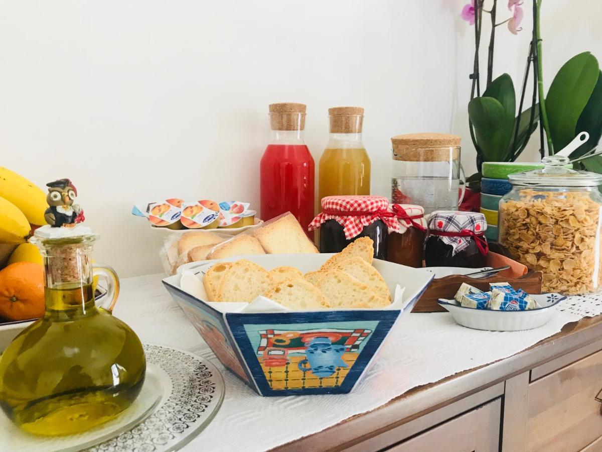 Ellebi B&B Montone  외부 사진