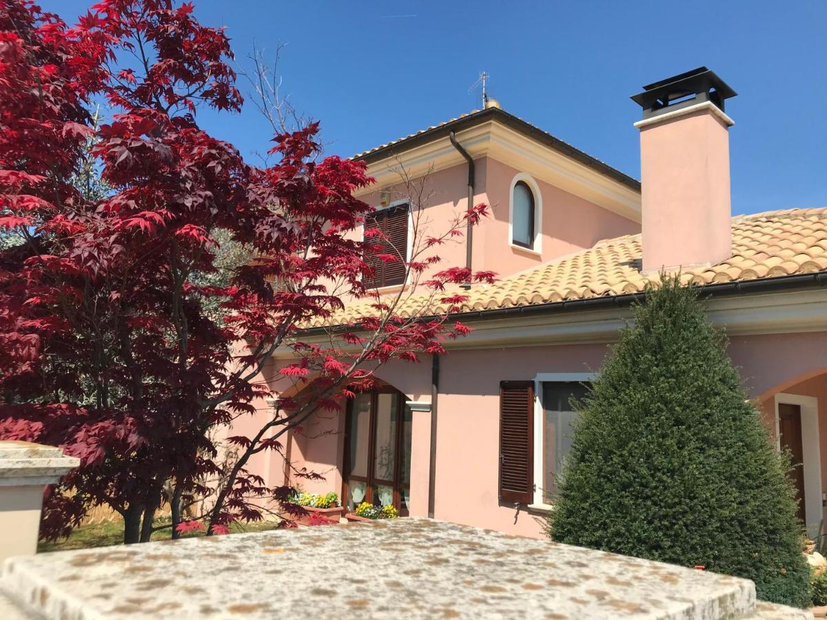 Ellebi B&B Montone  외부 사진
