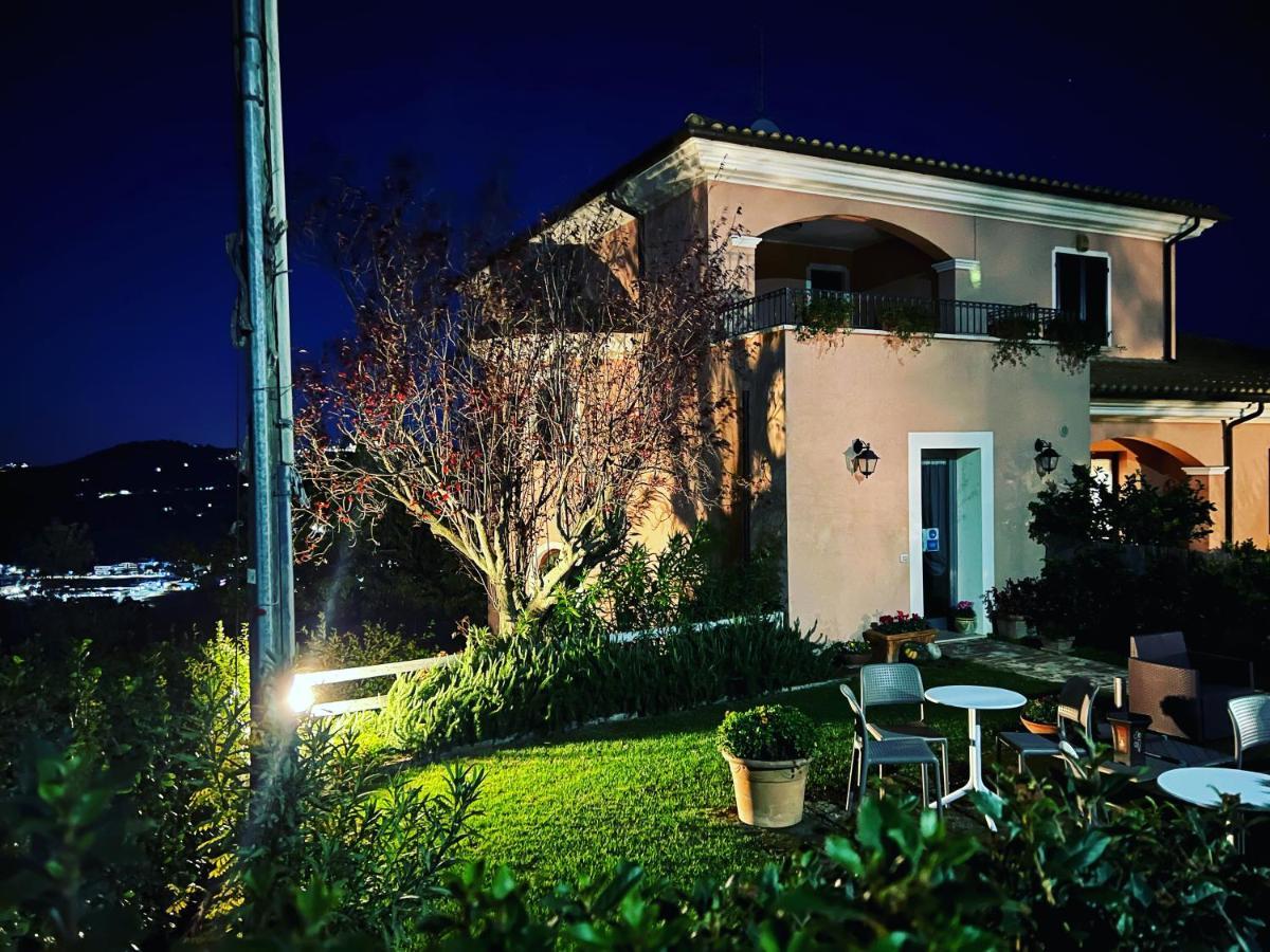 Ellebi B&B Montone  외부 사진